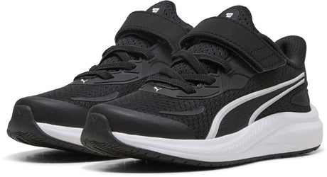 Puma skyrocket 2 ac+ ps unisex sportschoenen - black-ultra blue- white