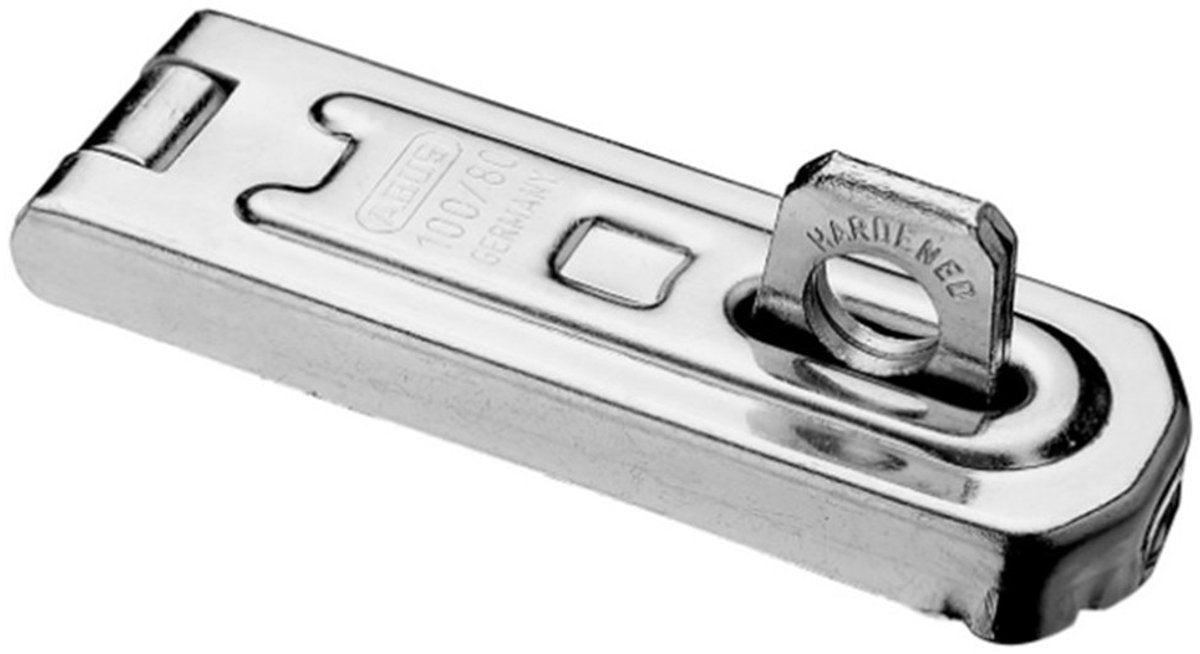 Abus - overslag gegalvaniseerd - 100 80