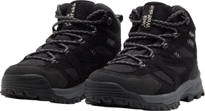 Jack Wolfskin Vojo Tour Texas Mid K Kinder Wanderschuhe-Phantom