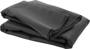 Bo-camp - tenttapijt - bo-carpet - 5x3 meter - antraciet