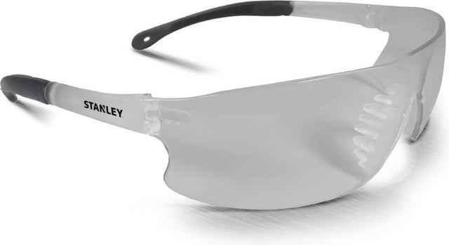 Stanley montuurloze veiligheidsbril sy120 (transparant)