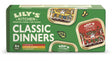 Lily's Kitchen Hundefutter Nassfutter Multipack 6x150g - - Huhn, Rind, Lamm - Komplettmahlzeit mit Gemüse