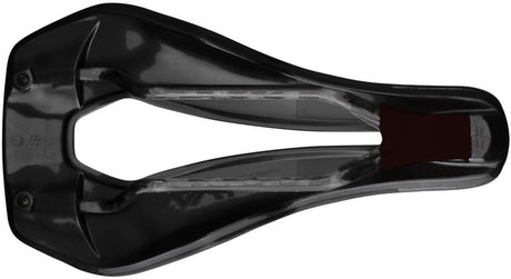 Selle italia watt superflow kit carbon u3 zadel - u3 - (133 x 255 mm) oem versie (zwart inplaats van rood en geen hoogglans op de punt