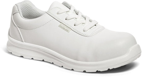Sparco Arbeitsschuhe S2 – Trackday Laces Walker – Weiß – 41