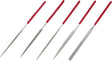 Vallejo Diamant-Nadelfeilen – Diamantfeilen – 5 Stück – Werkzeuge – T03002