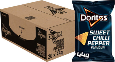 Doritos Sweet Chili - Tortillachips - 20 x 44 Gramm