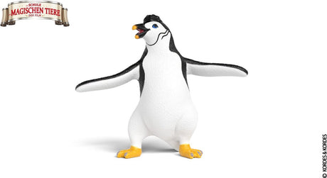 Schleich die Schule der magischen Tiere Juri der Pinguin