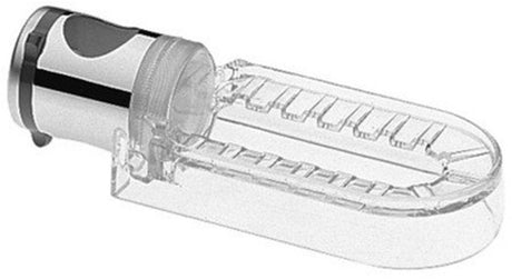 Grohe relexa plus Seifenhalter - transparent - 28631000