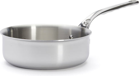 Debuyer de Buyer Affinity – Schmorpfanne mit geradem Rand – Edelstahl – ø20 cm – PFAS-frei