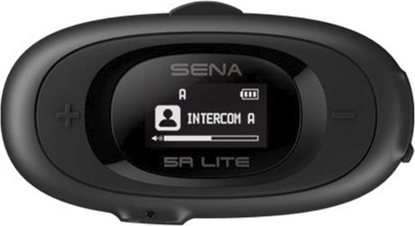 Sena 5r lite bluetooth intercom zilver