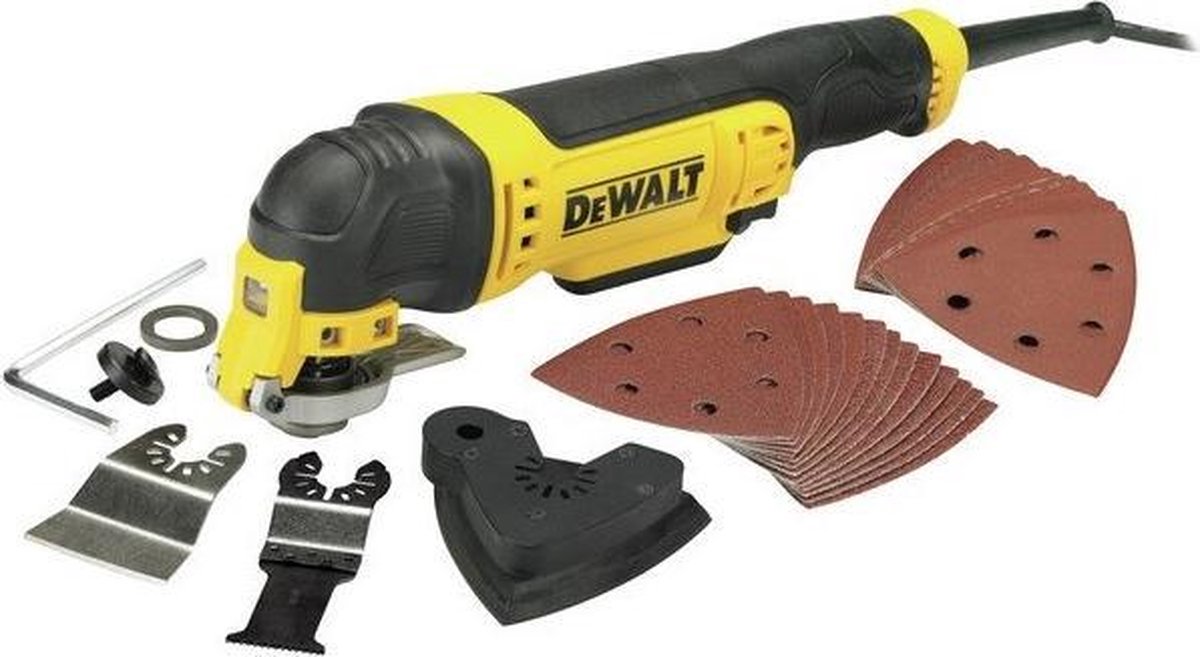 Dewalt DWE315 oszillierendes Multifunktionswerkzeug