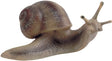 Bullyland 64375 – Spielfigur und V 64375 – Spielfigur und Sammelfigur Weinbergschnecke – ca. 3 cm – lebensecht und detailreich – ideal als lehrreiche Spielfigur und kleines Geschenk für Kinder ab 3 Jahren.