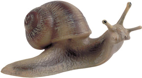 Bullyland 64375 – Spielfigur und V 64375 – Spielfigur und Sammelfigur Weinbergschnecke – ca. 3 cm – lebensecht und detailreich – ideal als lehrreiche Spielfigur und kleines Geschenk für Kinder ab 3 Jahren.