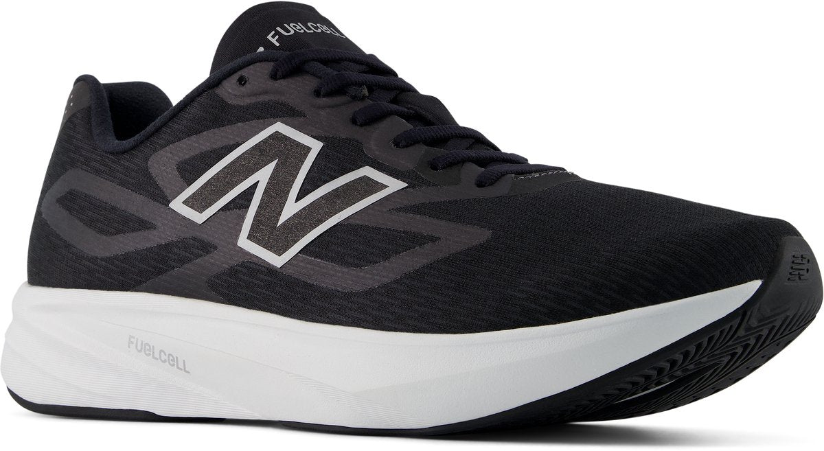 New balance flite-r heren sportschoenen - black