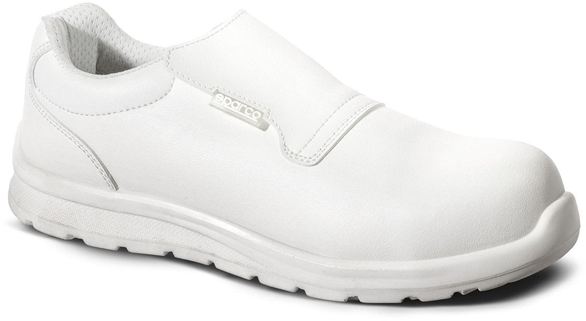 Sparco werkschoenen s2 - trackday homy no-lace - wit — 43