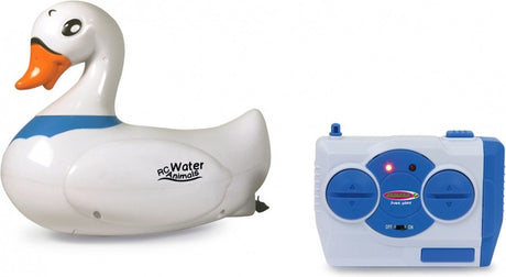Jamara RC Schwan 20 cm Junior 2,4 GHz weiß