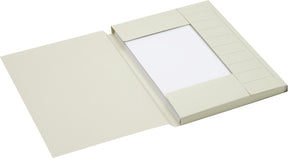 Jalema Secolor Aktenordner A4 – Packung mit 25 Stück – Grau