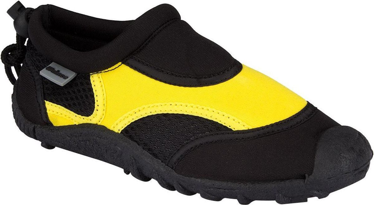 Waimea waterschoenen - wave - zwart geel - maat 32 - antislip