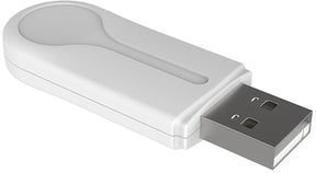 Cycplus ant+ usb stick u10 – geschikt voor zwift, trainerroad, rouvy garmin – fietstrainer dongle – windows mac
