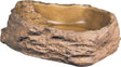 Exo Terra - Wassernapf - Wasserschale - braun - l