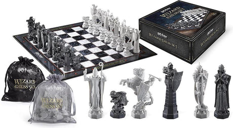 Das edle Harry-Potter-Zauberer-Schachspiel – Schachspiel