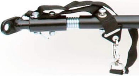 Roland Traveler Fahrradkette, 502871, 80 cm, schwarz