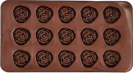 Rbv Birkmann Birkmann Chocolaterie Schokoladenform – Rosa – Set 2