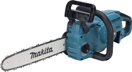 Makita duc357zx2 18 Volt Akku LXT Kettensäge 35 cm bürstenloses Schwert, Lieferung ohne Akkus und Ladegerät