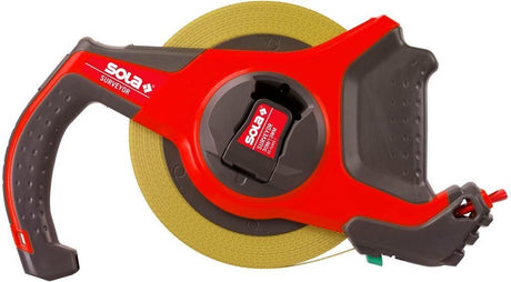 Sola surveyor 30 m b landmetermaat - 30m
