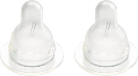 Difrax Natural Dosiersauger 1,2,3 - 3 Positionen - 2 Stück