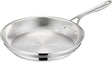 Jamie Oliver von Tefal Cook Smart Bratpfanne 28 cm – Edelstahl