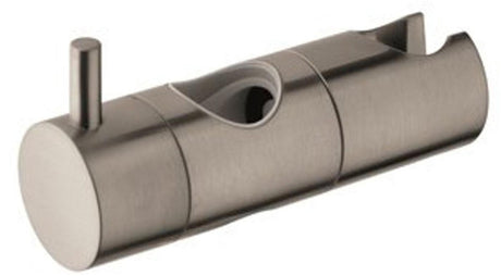 Plieger Napoli-Gleitstück – für Napoli-Duschsystem – Durchmesser 25 cm – gebürstetes Chrom
