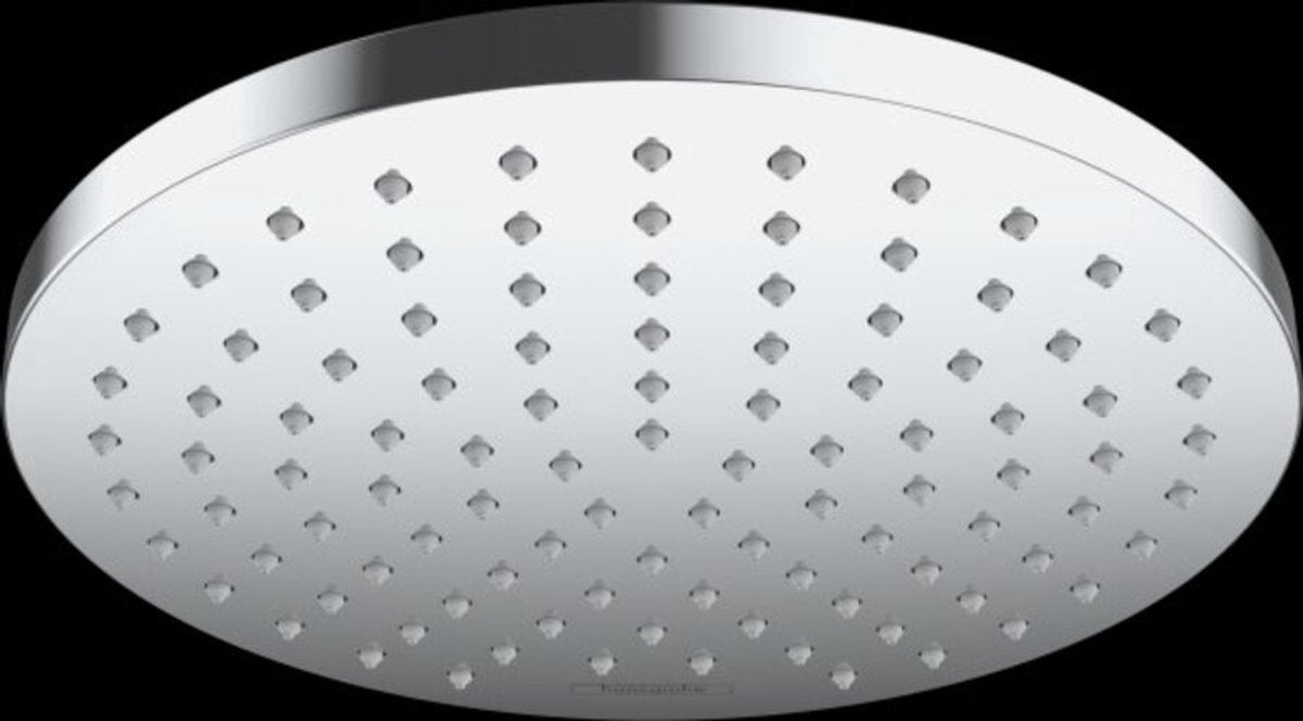 Hansgrohe Lackmischung Kopfbrause 200 - 1jet - ecosmart+ - Chrom hochglänzend