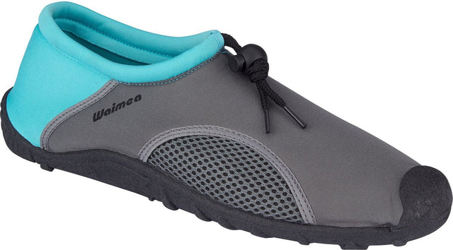 Waimea waterschoenen - volwassenen - skip - blauw grijs - maat 39