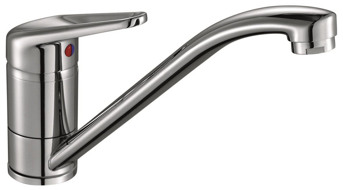 Franke Armaturen – Küchenarmatur FC 9541.031, Chrom 115.0347.142