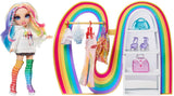 Mga Entertainment Rainbow High Amayas Regenbogen-Schrank-Spielset