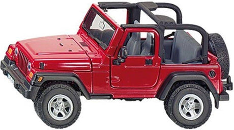 Siku Jeep Wrangler (1:32)