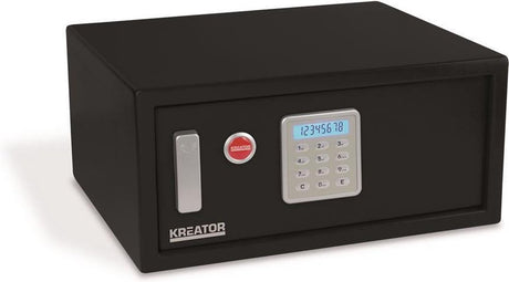 Kreator krt692012 elektronischer Safe – 20 x 43 x 35 cm