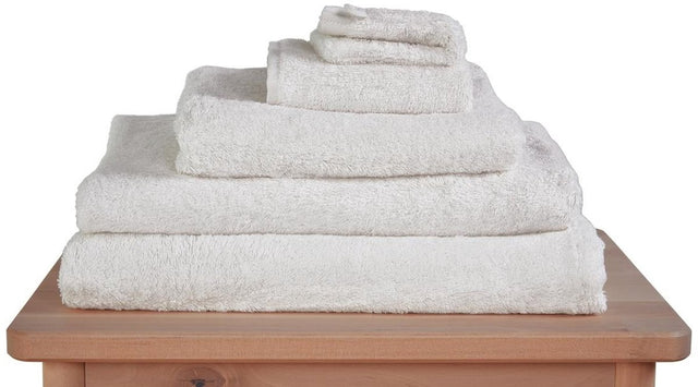 Beddinghouse care cotton bamboo - douchelaken - 70x140 cm - ecru