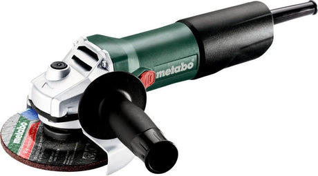 Metabo w 850-125 | Winkelschleifer | 125mm | 850 Watt | 11500 Minuten | im Karton - 603608000