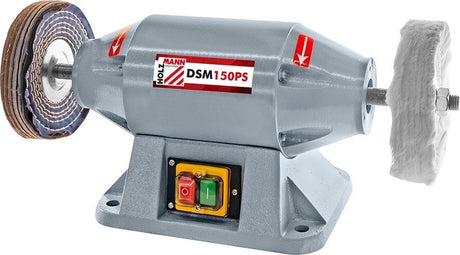 Holzmann polijstmachine - dsm150ps