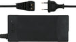 Mestic ac adapter tbv mcc-25 35 - zwart