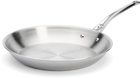 Debuyer Affinity Bratpfanne – Edelstahl – 32 cm – PFAS-frei
