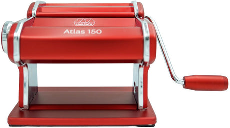 Marcato Atlas 150 Color Nudelmaschine – Rot