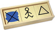 Andreu toys andreu - logische blokken uitbreiding voor 16164