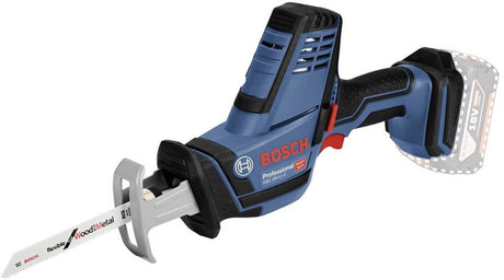 Bosch Professional GSA 18 V-Li Akku-Säbelsäge 18 V Grundkörper – 06016a5004