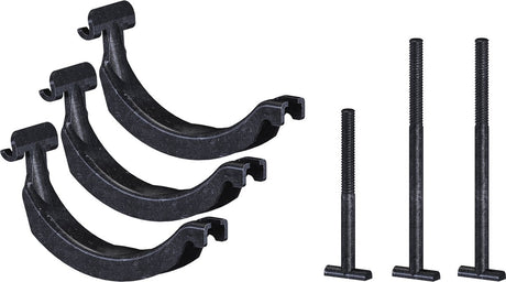 Thule Proride Vierkantstangenadapter