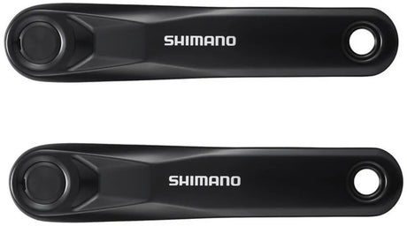 Shimano Cranket Schritte FC-E5010 Schwarz