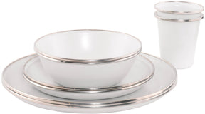 Outwell Delight Tafelservice für 2 Personen