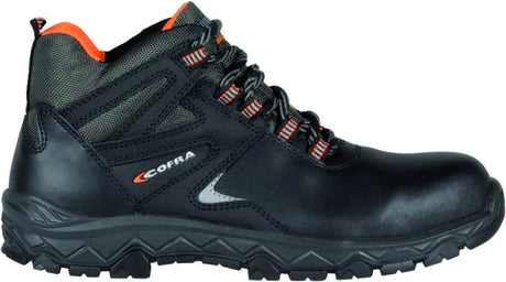 Cofra Sicherheitsschuh Ascent S3 - Schwarz - 43
